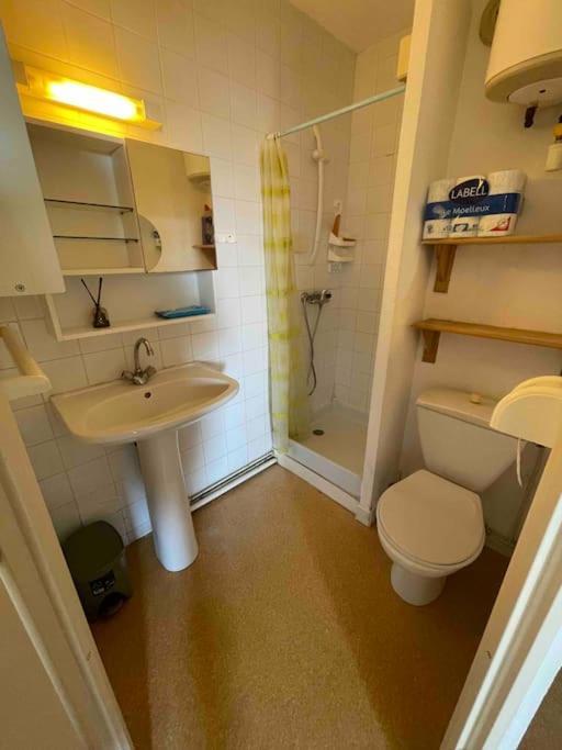 Appartement Port Лекат Екстер'єр фото